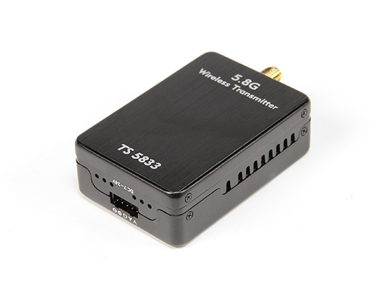 فرستنده تصویر ۵.۸ گیگاهرتز BOSCAM کارکرده